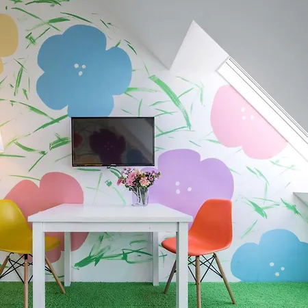 Hotell Flowers