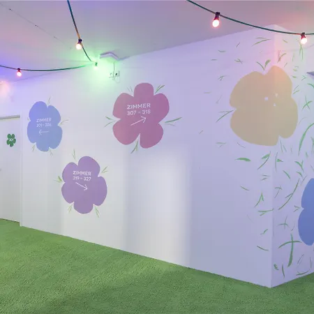 Ξενοδοχείο Flowers Μούνστερ