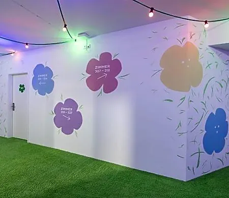 Flowers فندق 3*