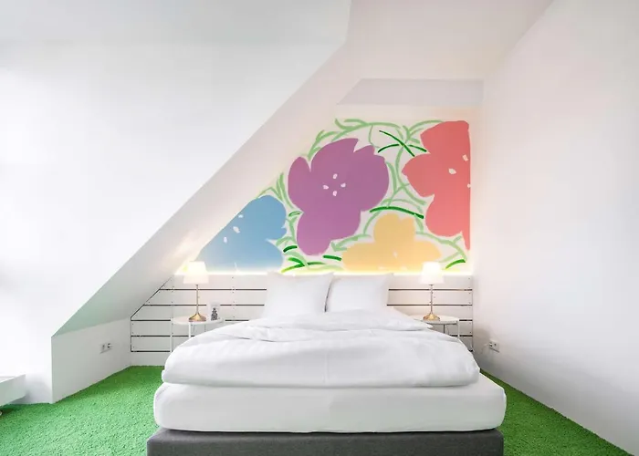 Ξενοδοχείο Flowers 3*