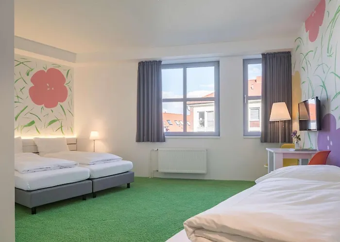 Ξενοδοχείο Flowers