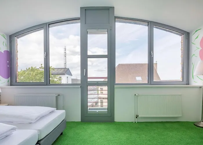 Flowers Μούνστερ