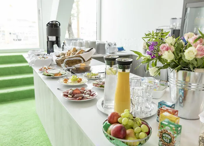 Flowers Ξενοδοχείο Μούνστερ