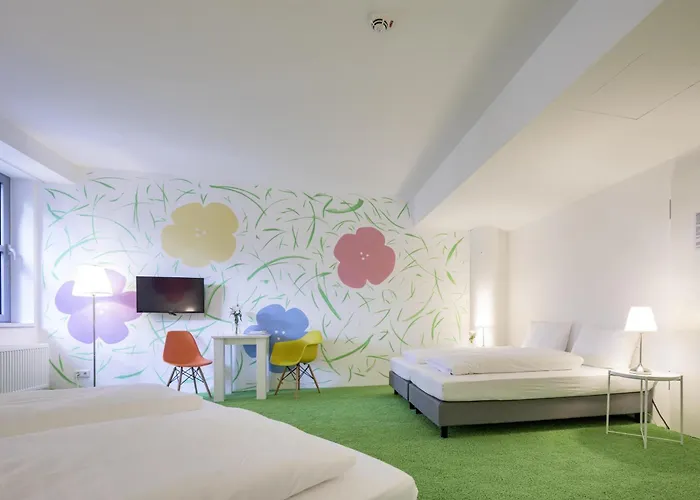 Flowers Ξενοδοχείο