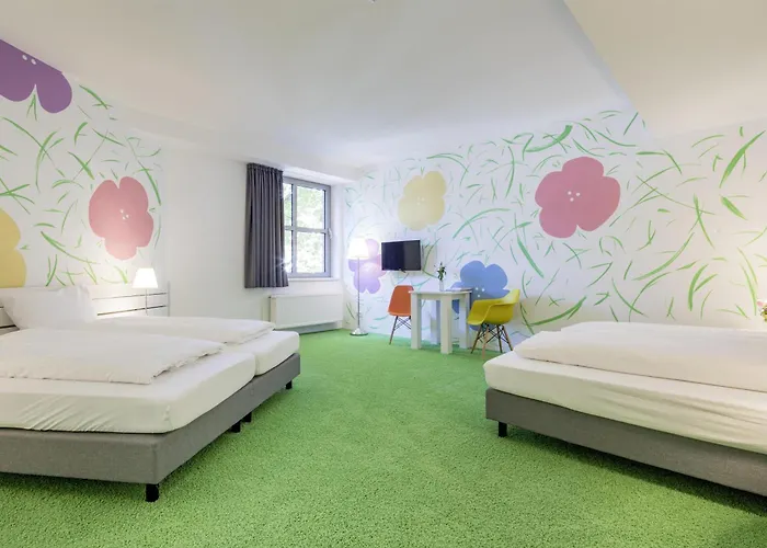 Ξενοδοχείο Flowers