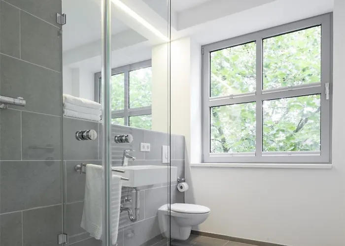 Ξενοδοχείο Flowers Μούνστερ