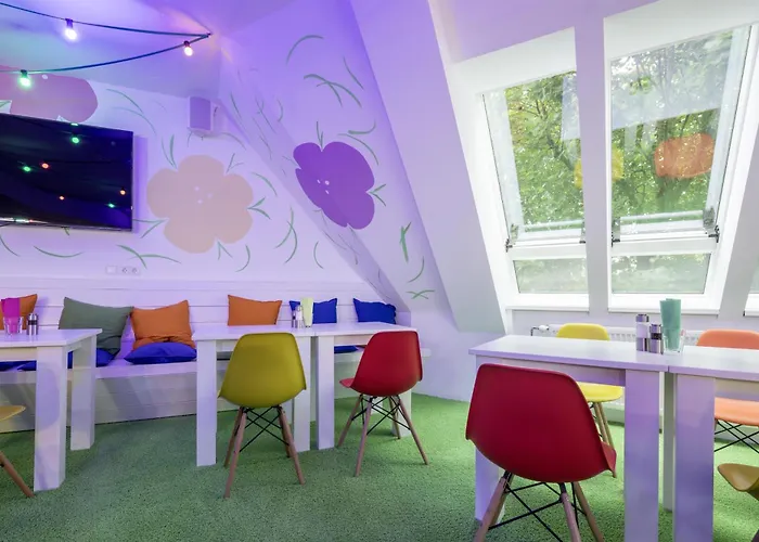 Flowers Ξενοδοχείο Μούνστερ