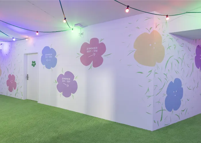 Ξενοδοχείο Flowers Μούνστερ