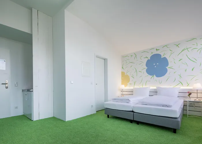 Flowers Ξενοδοχείο Μούνστερ