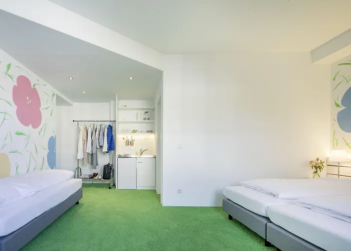 Flowers Ξενοδοχείο Μούνστερ