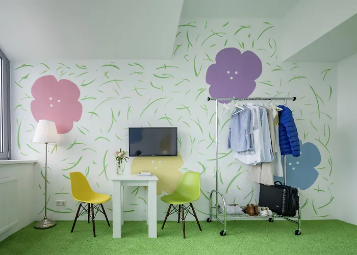 Flowers 3* Μούνστερ