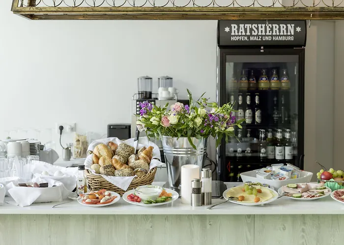 Flowers Ξενοδοχείο Μούνστερ