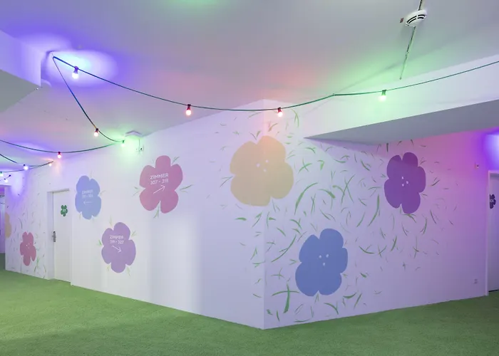 Ξενοδοχείο Flowers 3*