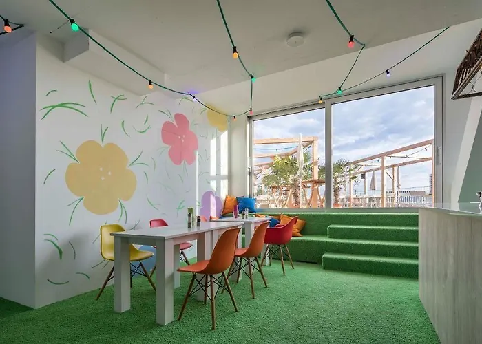 Flowers Ξενοδοχείο Μούνστερ